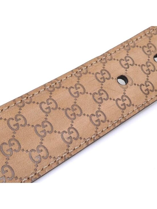 Gucci Belt Pink main image 4